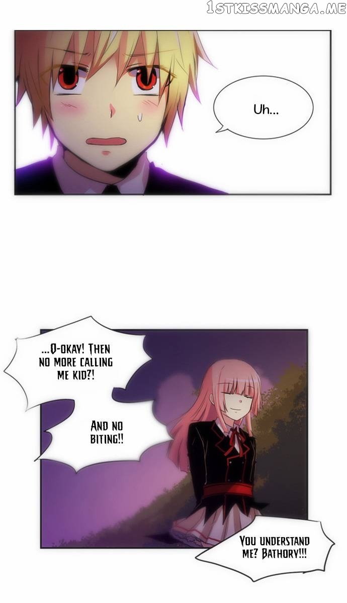 Crepuscule (Yamchi) Chapter 60 - page 30