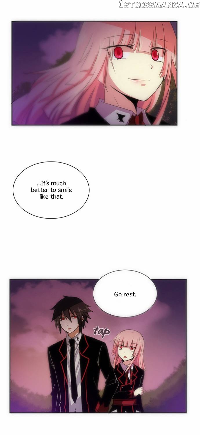 Crepuscule (Yamchi) Chapter 60 - page 31