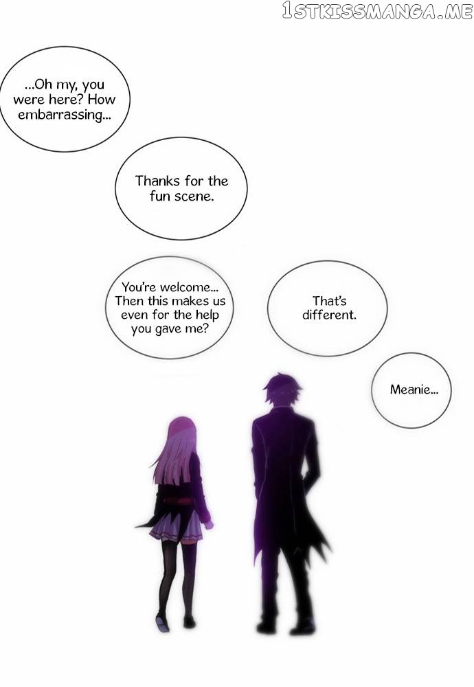Crepuscule (Yamchi) Chapter 60 - page 32