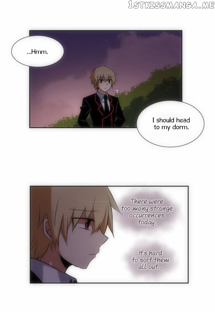 Crepuscule (Yamchi) Chapter 60 - page 33