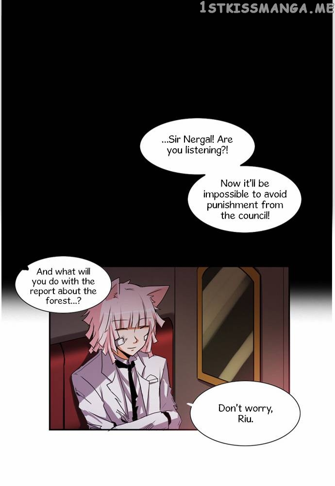 Crepuscule (Yamchi) Chapter 60 - page 35