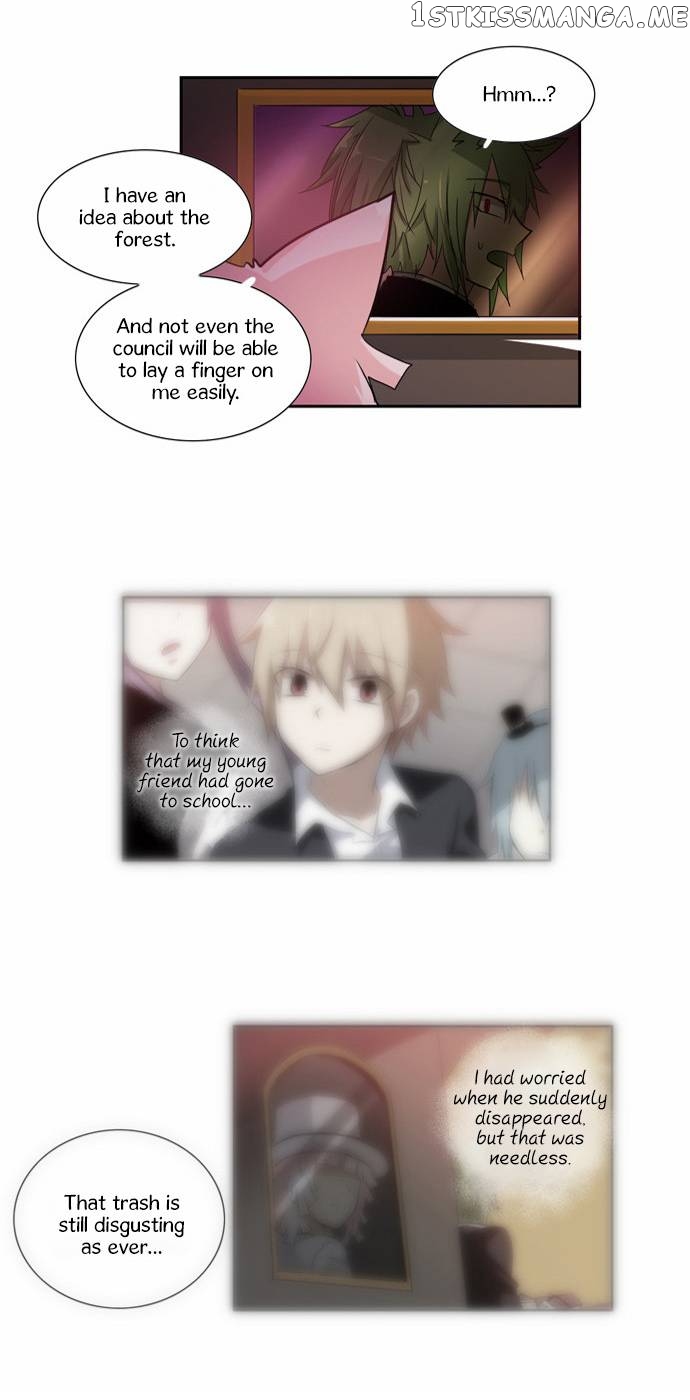 Crepuscule (Yamchi) Chapter 60 - page 36