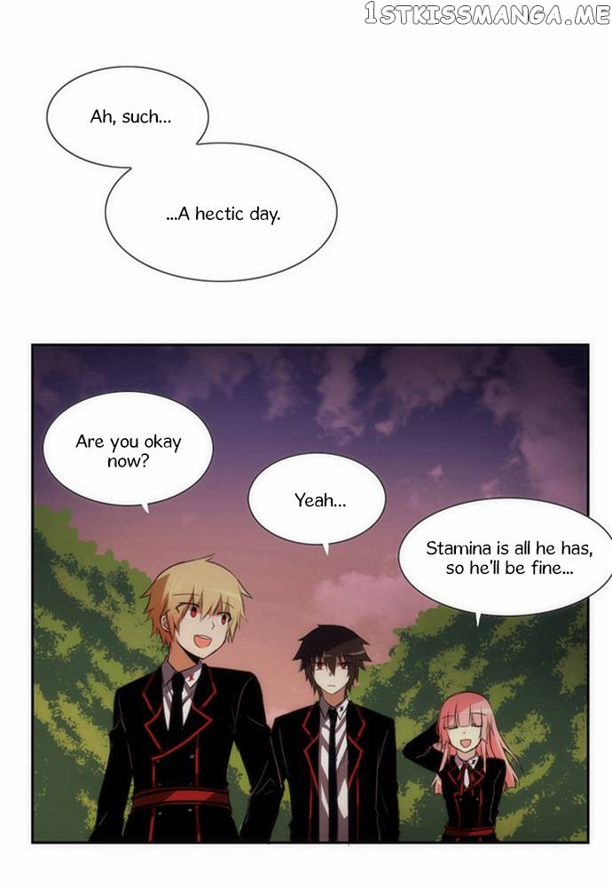 Crepuscule (Yamchi) Chapter 60 - page 4