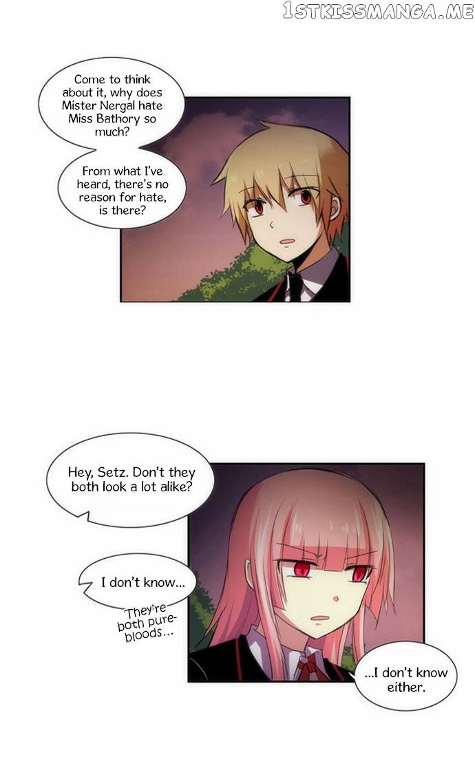 Crepuscule (Yamchi) Chapter 60 - page 5