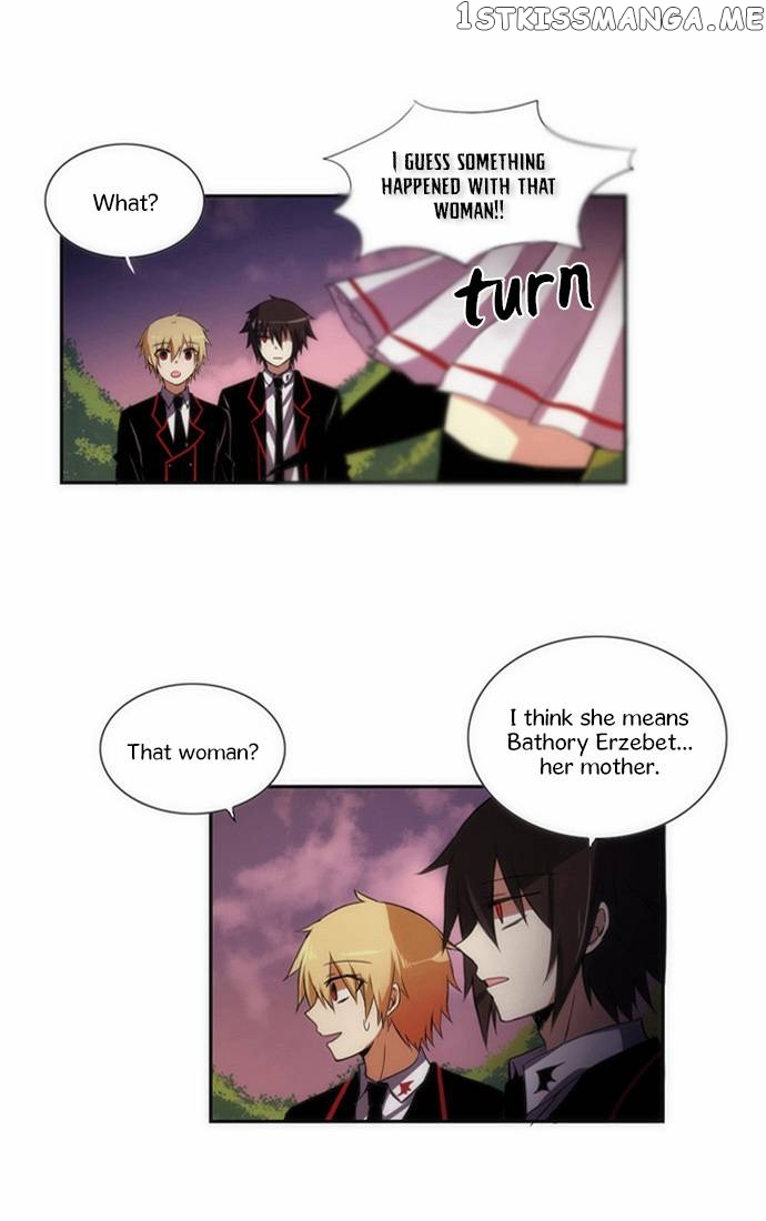 Crepuscule (Yamchi) Chapter 60 - page 6