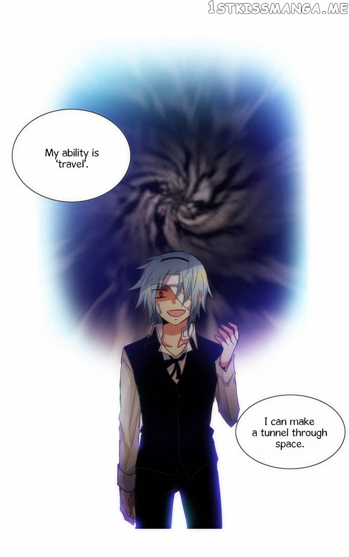 Crepuscule (Yamchi) Chapter 60 - page 9