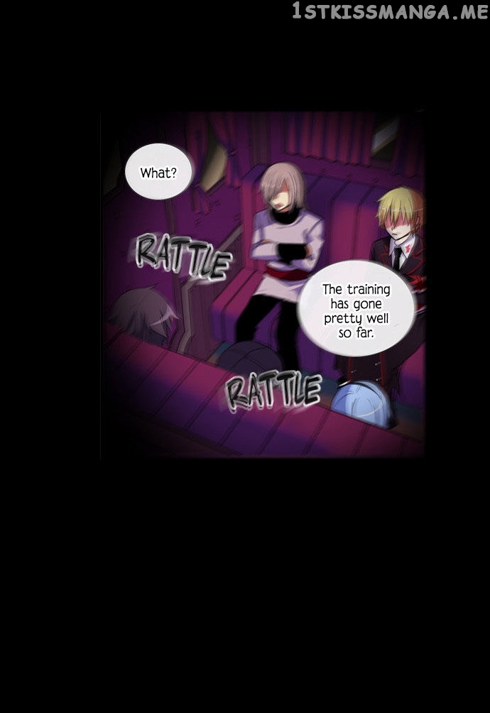 Crepuscule (Yamchi) Chapter 204 - page 10