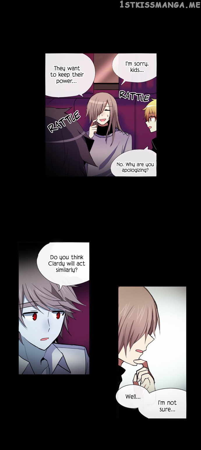 Crepuscule (Yamchi) Chapter 204 - page 12