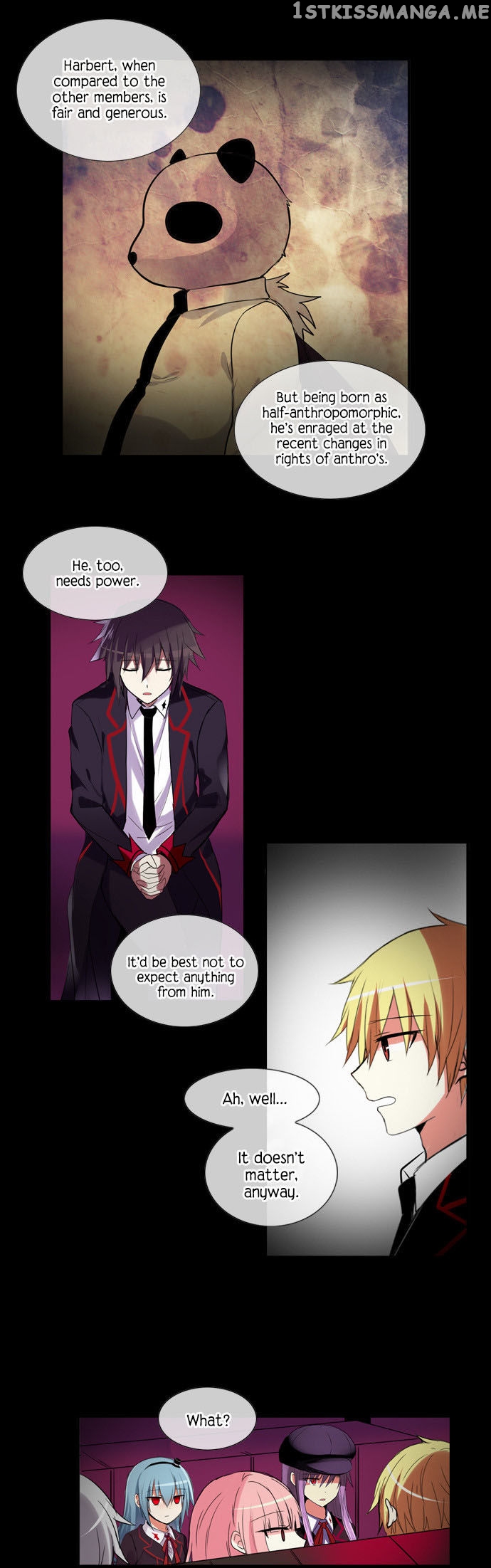 Crepuscule (Yamchi) Chapter 204 - page 13