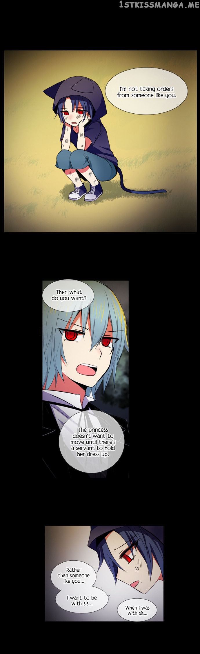 Crepuscule (Yamchi) Chapter 204 - page 16