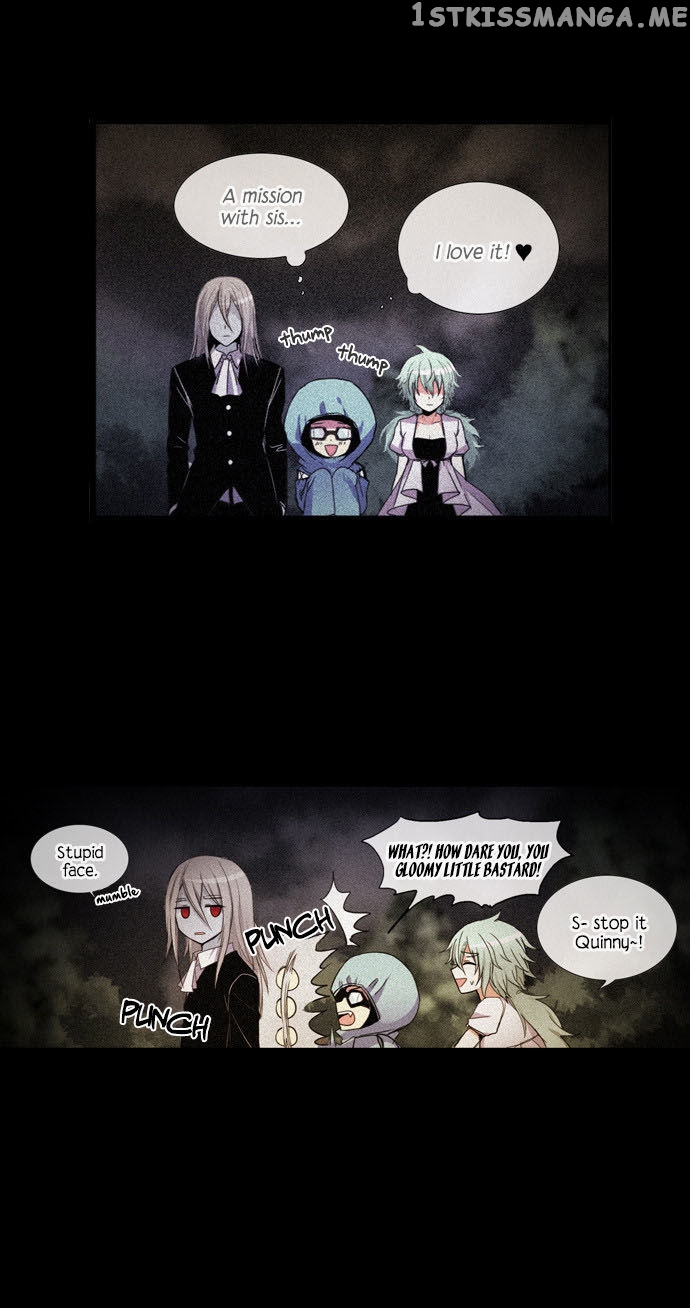 Crepuscule (Yamchi) Chapter 204 - page 17