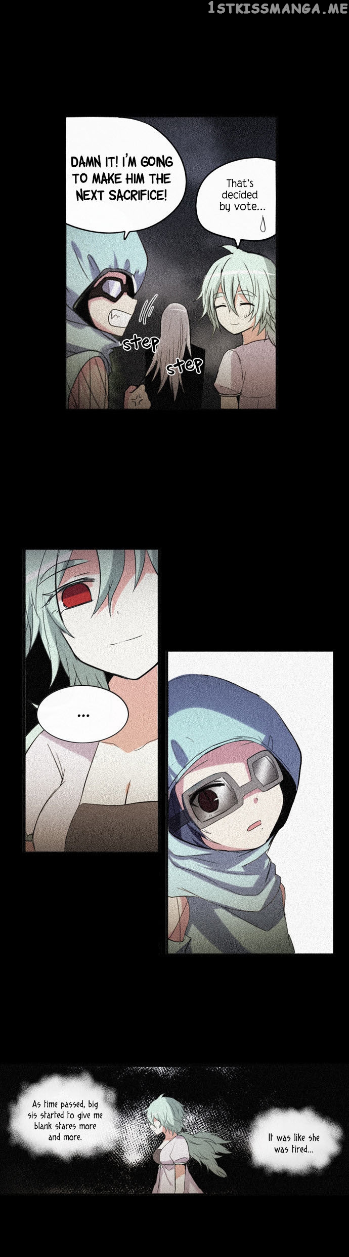 Crepuscule (Yamchi) Chapter 204 - page 18