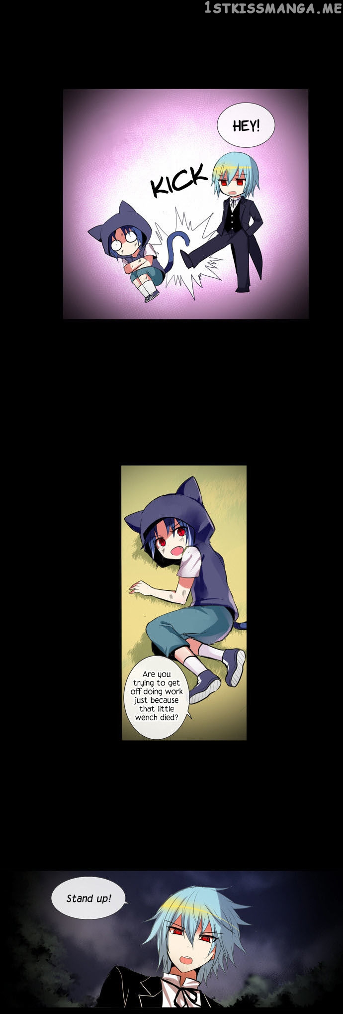 Crepuscule (Yamchi) Chapter 204 - page 20