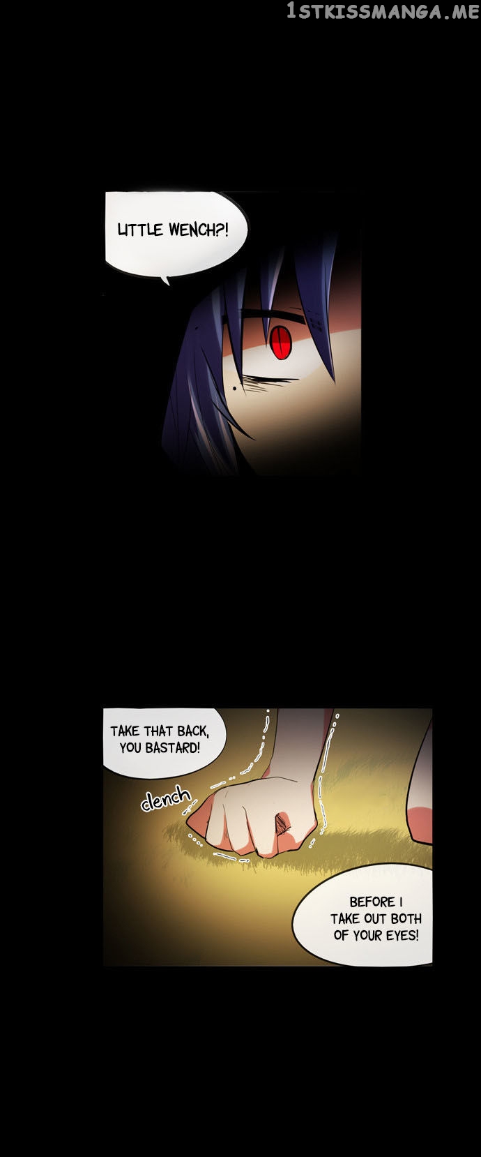 Crepuscule (Yamchi) Chapter 204 - page 21