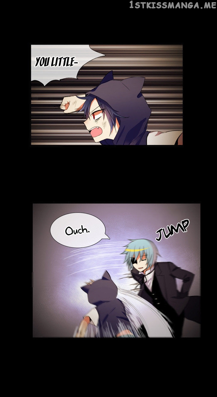 Crepuscule (Yamchi) Chapter 204 - page 23