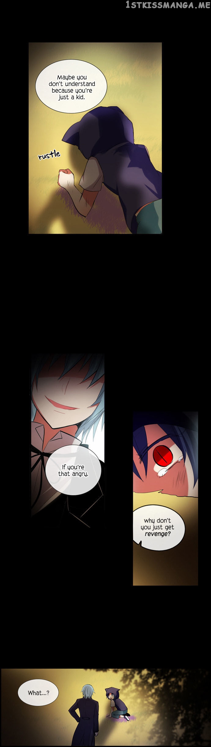 Crepuscule (Yamchi) Chapter 204 - page 26