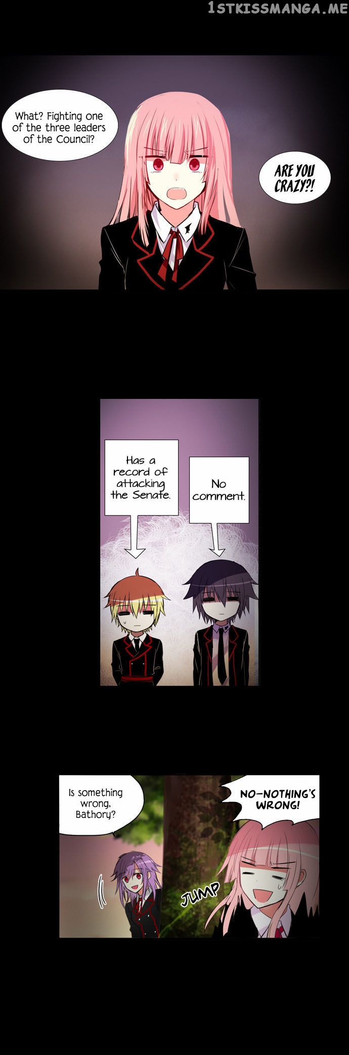 Crepuscule (Yamchi) Chapter 204 - page 4