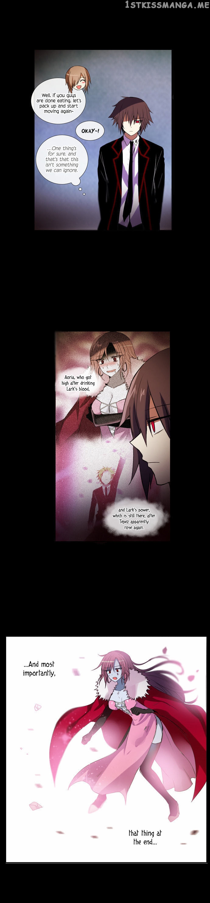Crepuscule (Yamchi) Chapter 204 - page 6