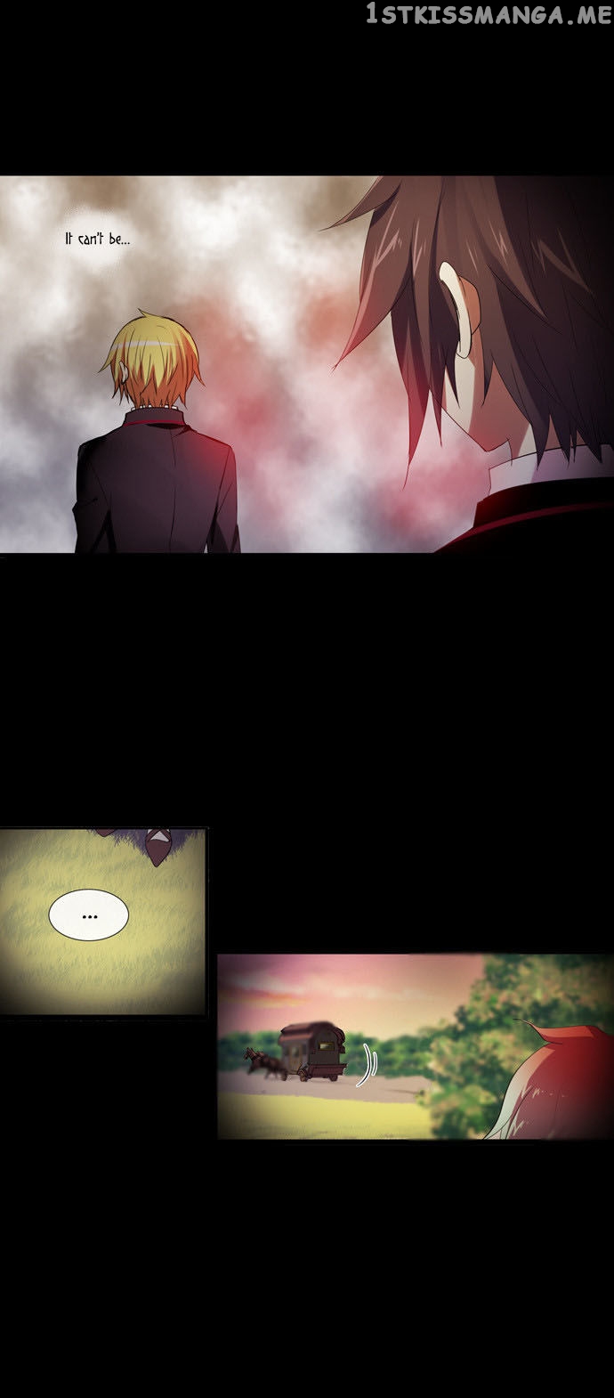 Crepuscule (Yamchi) Chapter 204 - page 8