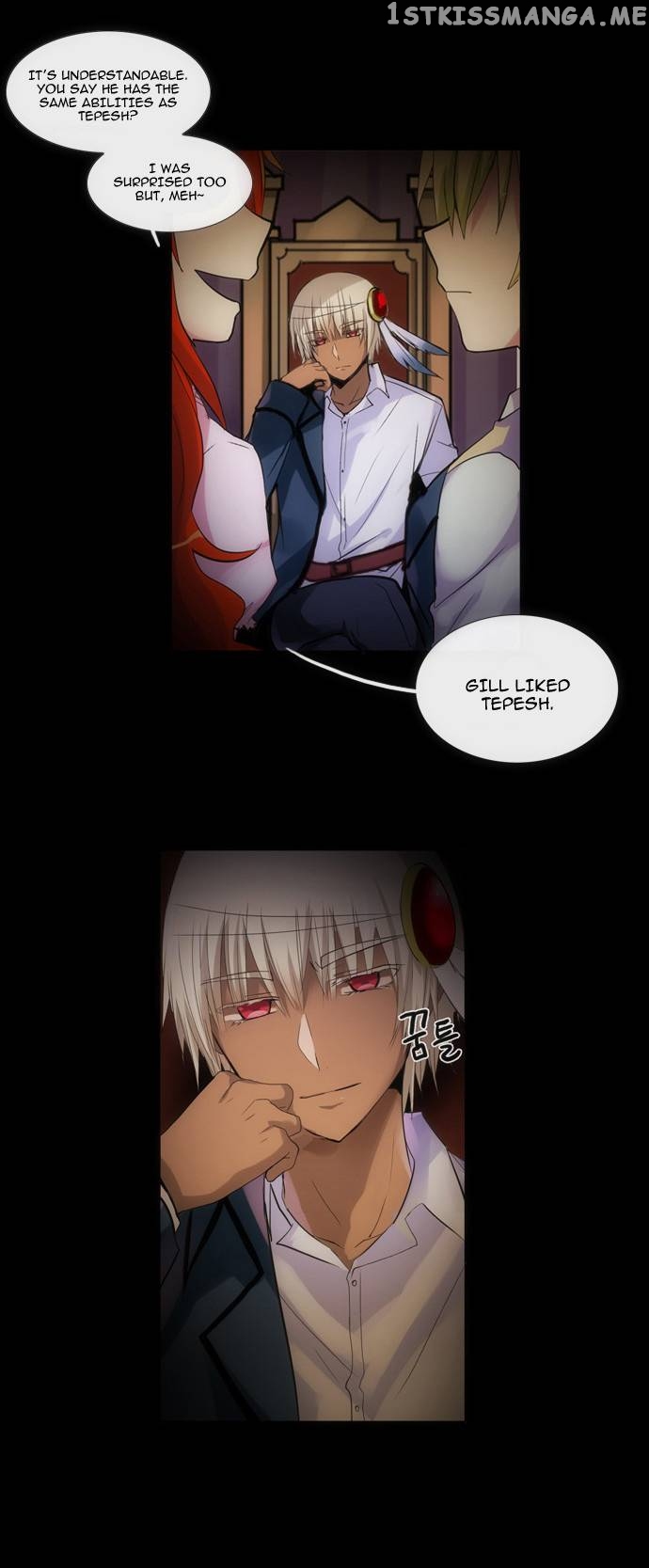 Crepuscule (Yamchi) Chapter 99 - page 10