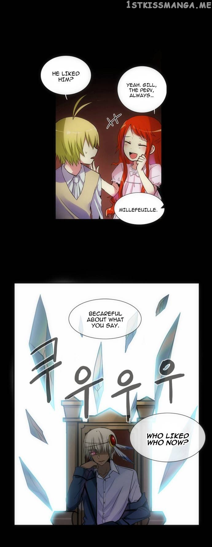 Crepuscule (Yamchi) Chapter 99 - page 11
