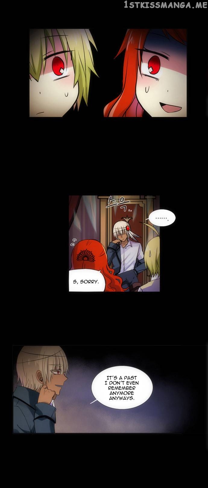 Crepuscule (Yamchi) Chapter 99 - page 12