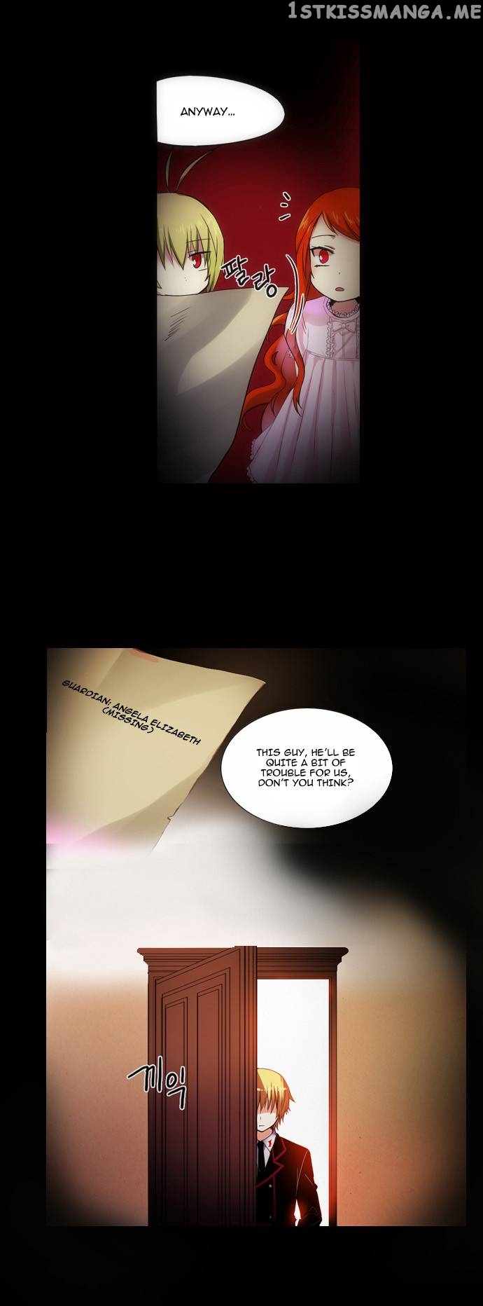 Crepuscule (Yamchi) Chapter 99 - page 13