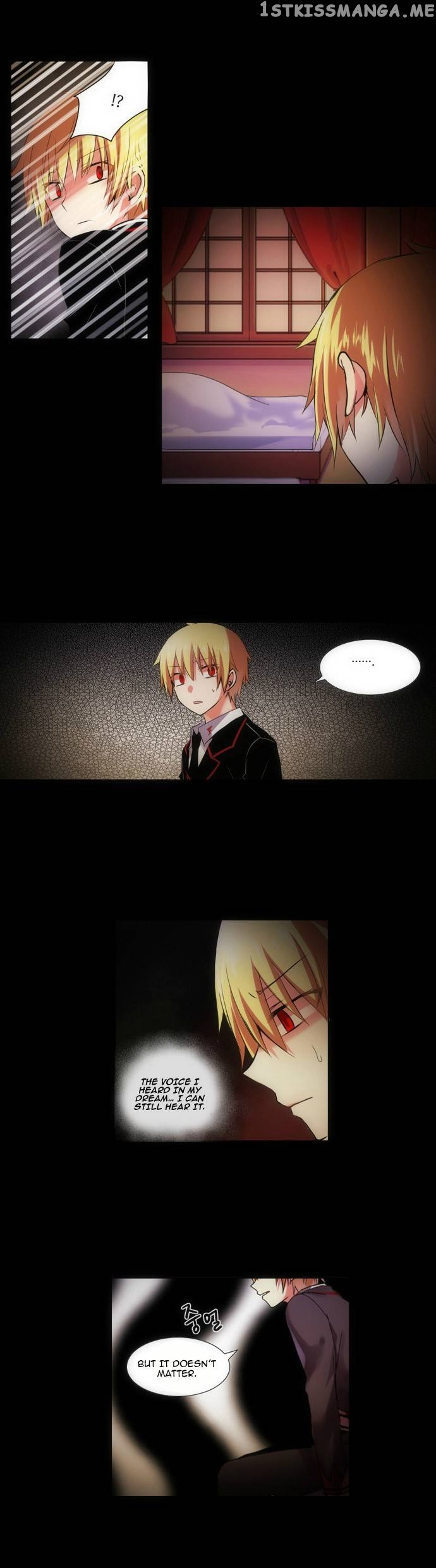 Crepuscule (Yamchi) Chapter 99 - page 15