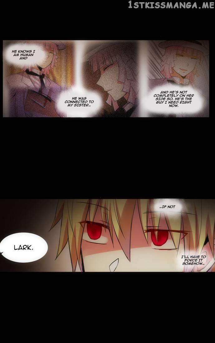 Crepuscule (Yamchi) Chapter 99 - page 19