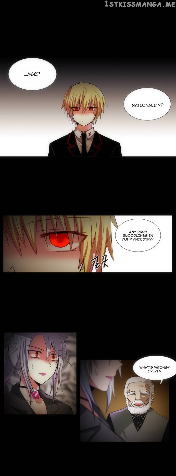 Crepuscule (Yamchi) Chapter 99 - page 2