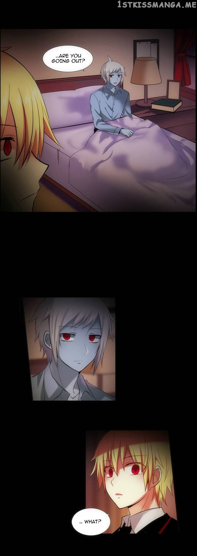 Crepuscule (Yamchi) Chapter 99 - page 20