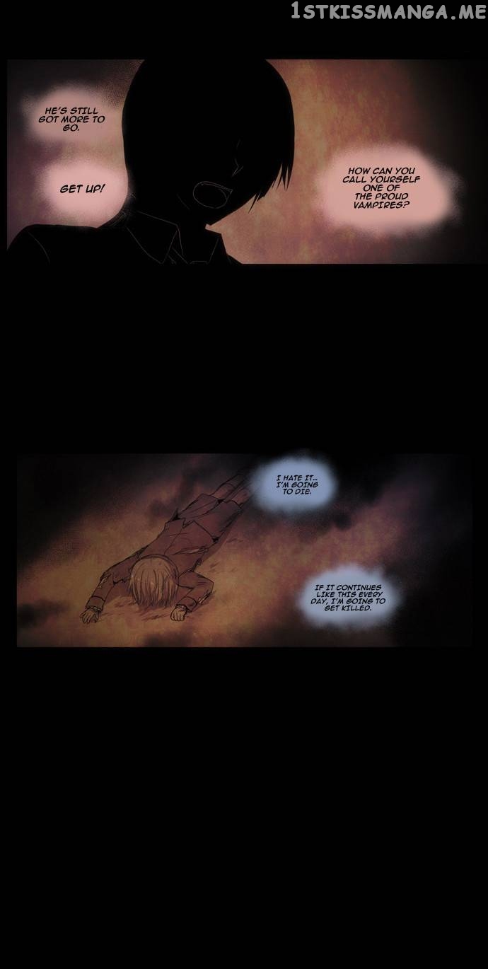 Crepuscule (Yamchi) Chapter 99 - page 6