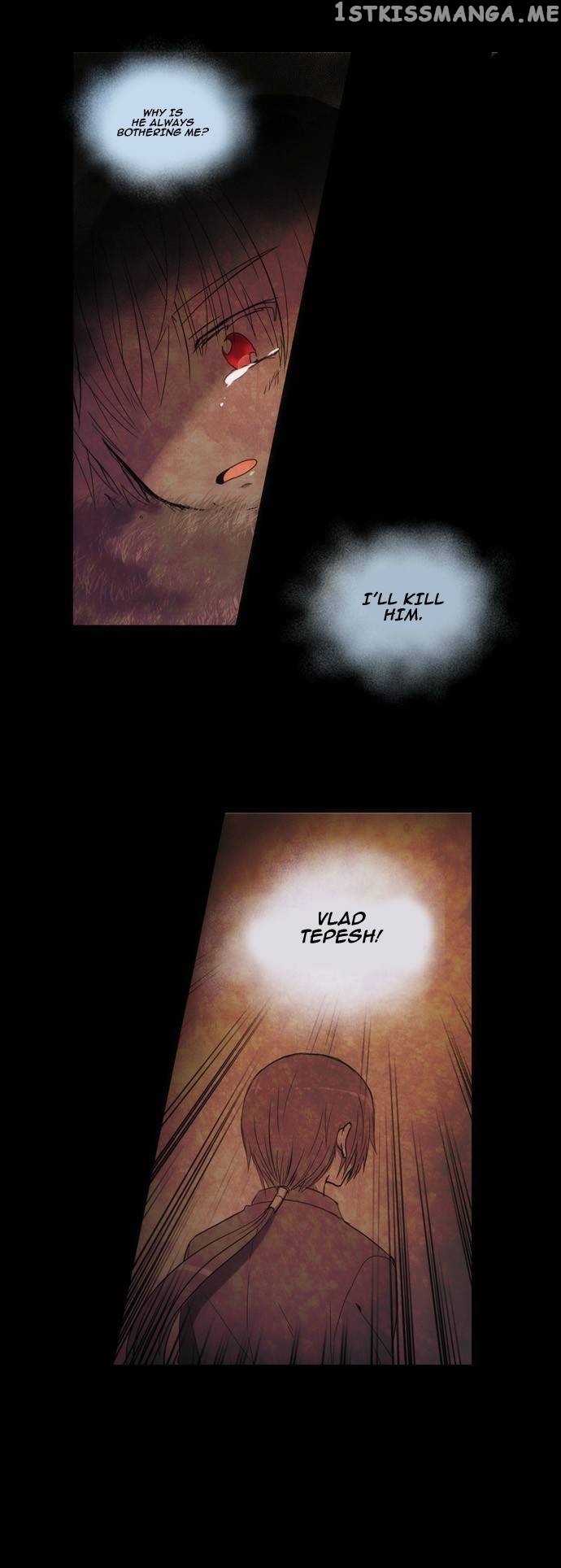Crepuscule (Yamchi) Chapter 99 - page 7