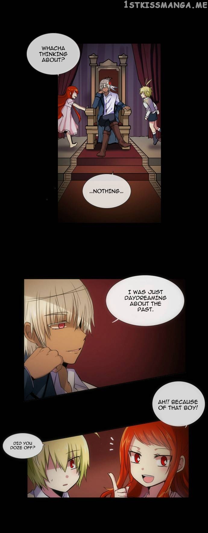 Crepuscule (Yamchi) Chapter 99 - page 9