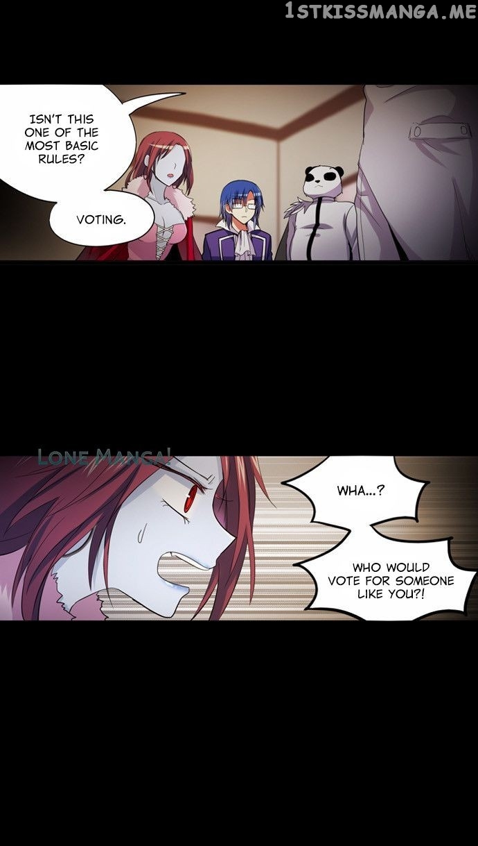 Crepuscule (Yamchi) Chapter 168 - page 13