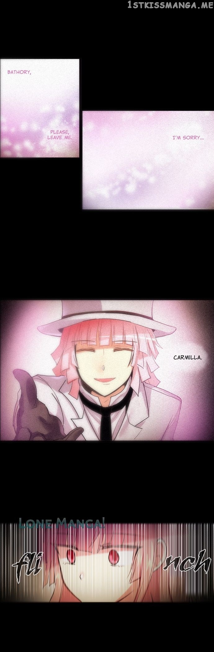 Crepuscule (Yamchi) Chapter 168 - page 2