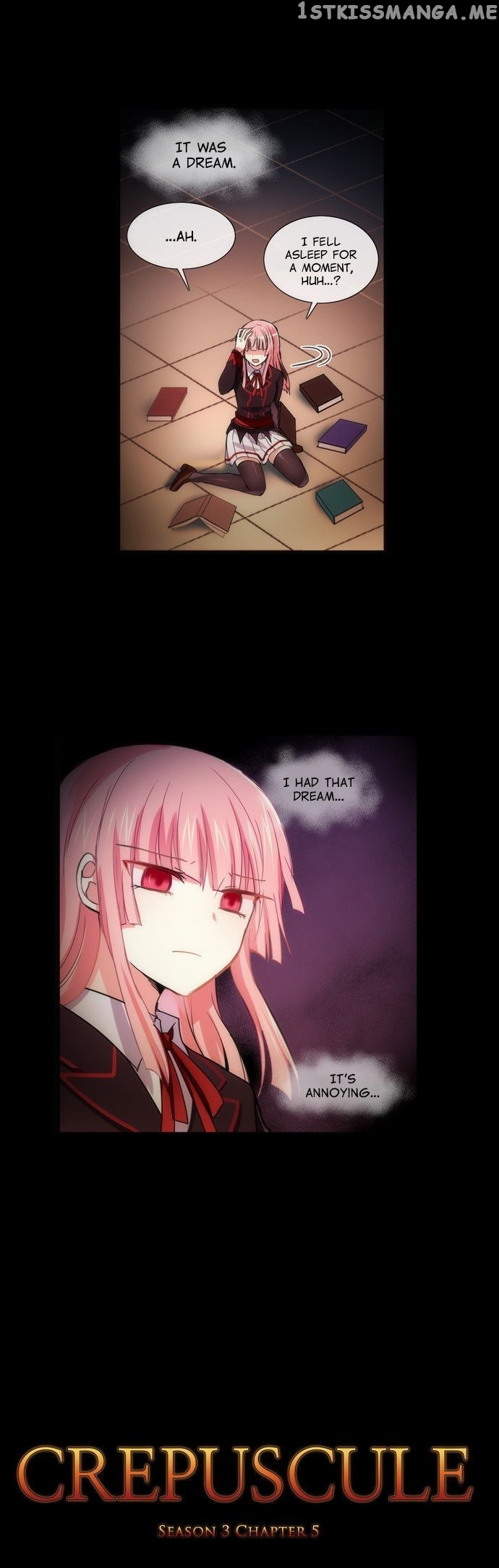 Crepuscule (Yamchi) Chapter 168 - page 3