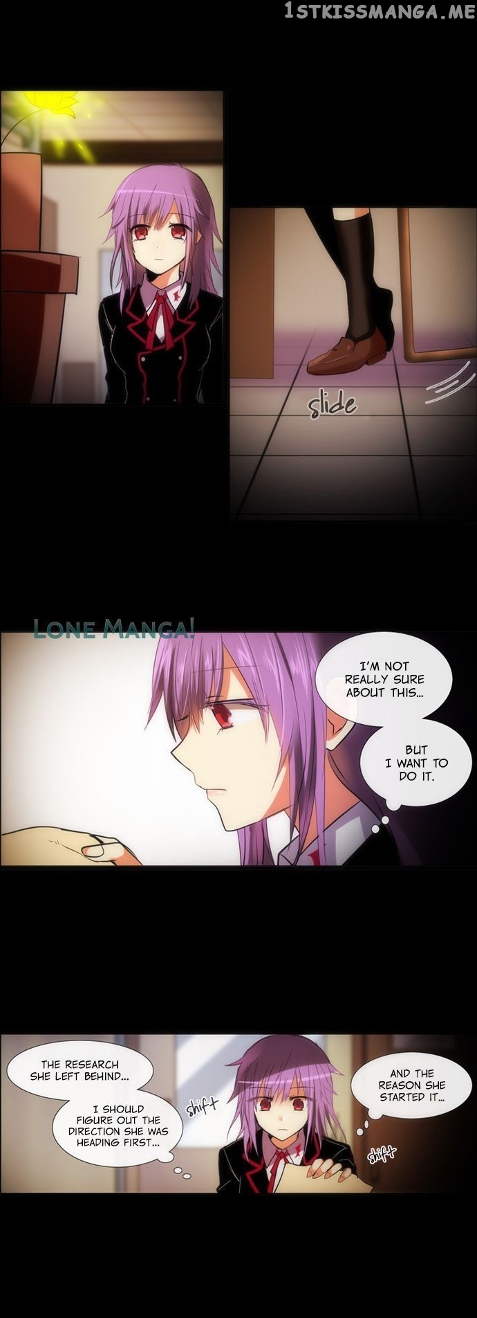 Crepuscule (Yamchi) Chapter 168 - page 9