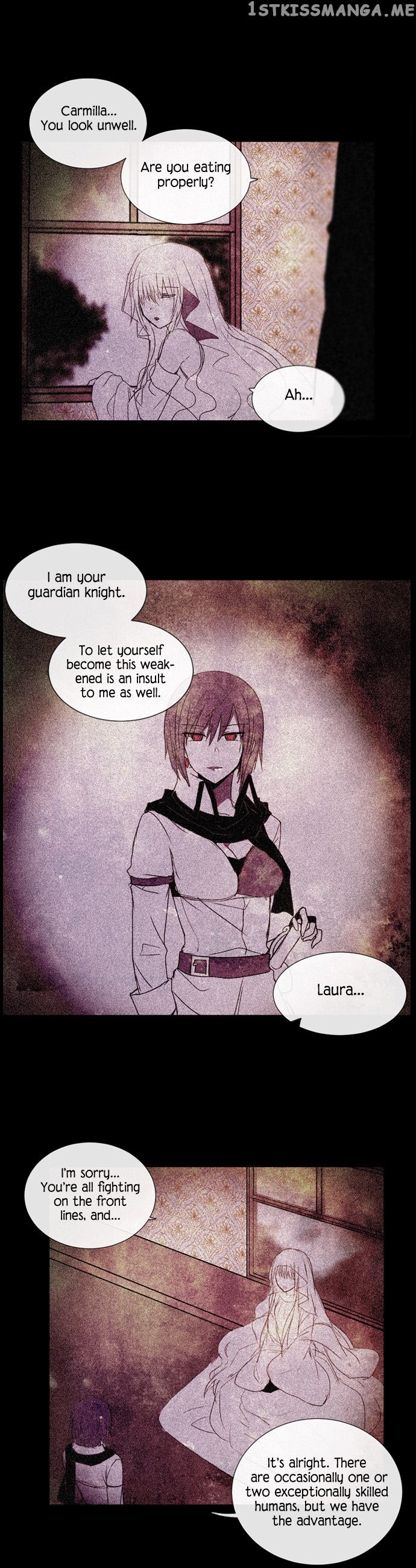 Crepuscule (Yamchi) Chapter 245 - page 11