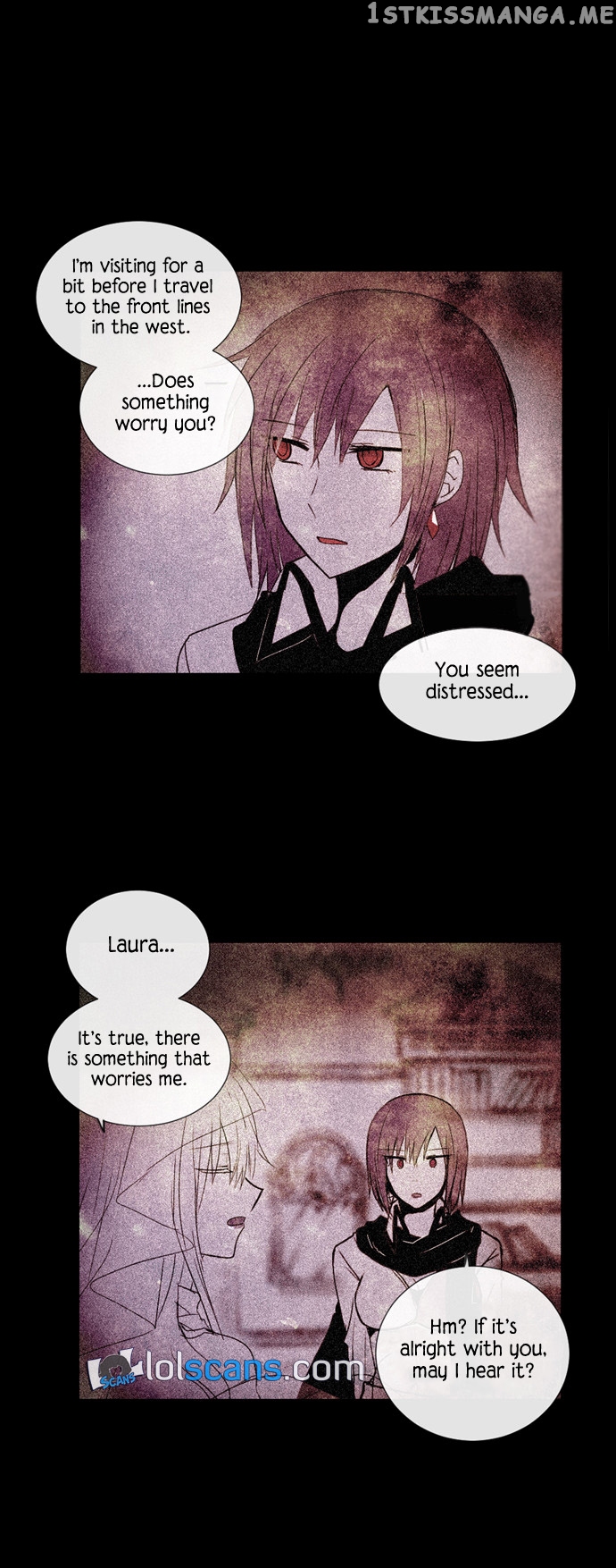 Crepuscule (Yamchi) Chapter 245 - page 12