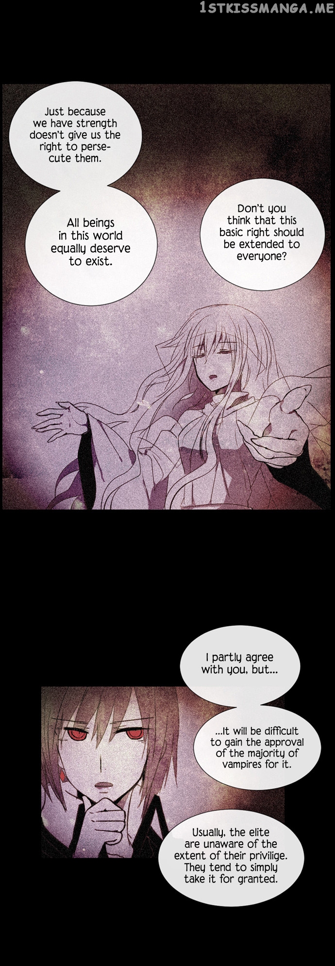 Crepuscule (Yamchi) Chapter 245 - page 14