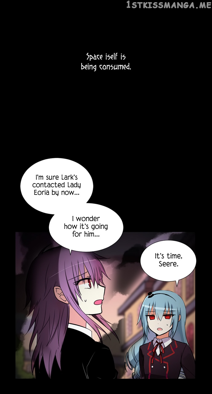 Crepuscule (Yamchi) Chapter 245 - page 4