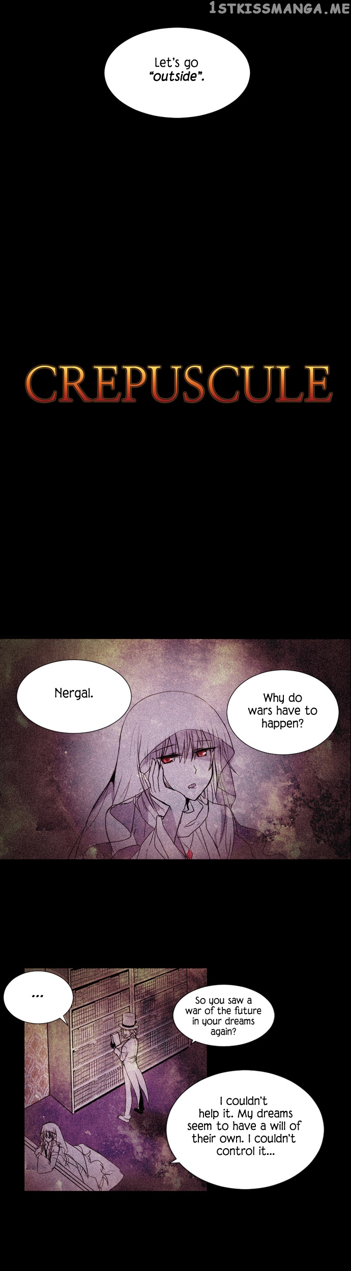 Crepuscule (Yamchi) Chapter 245 - page 5