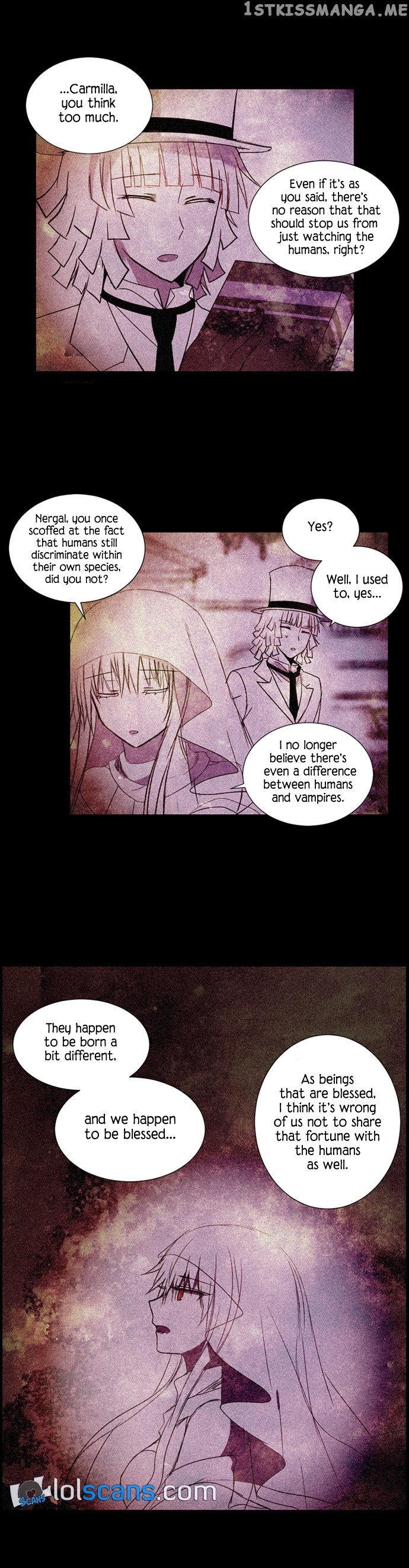 Crepuscule (Yamchi) Chapter 245 - page 7