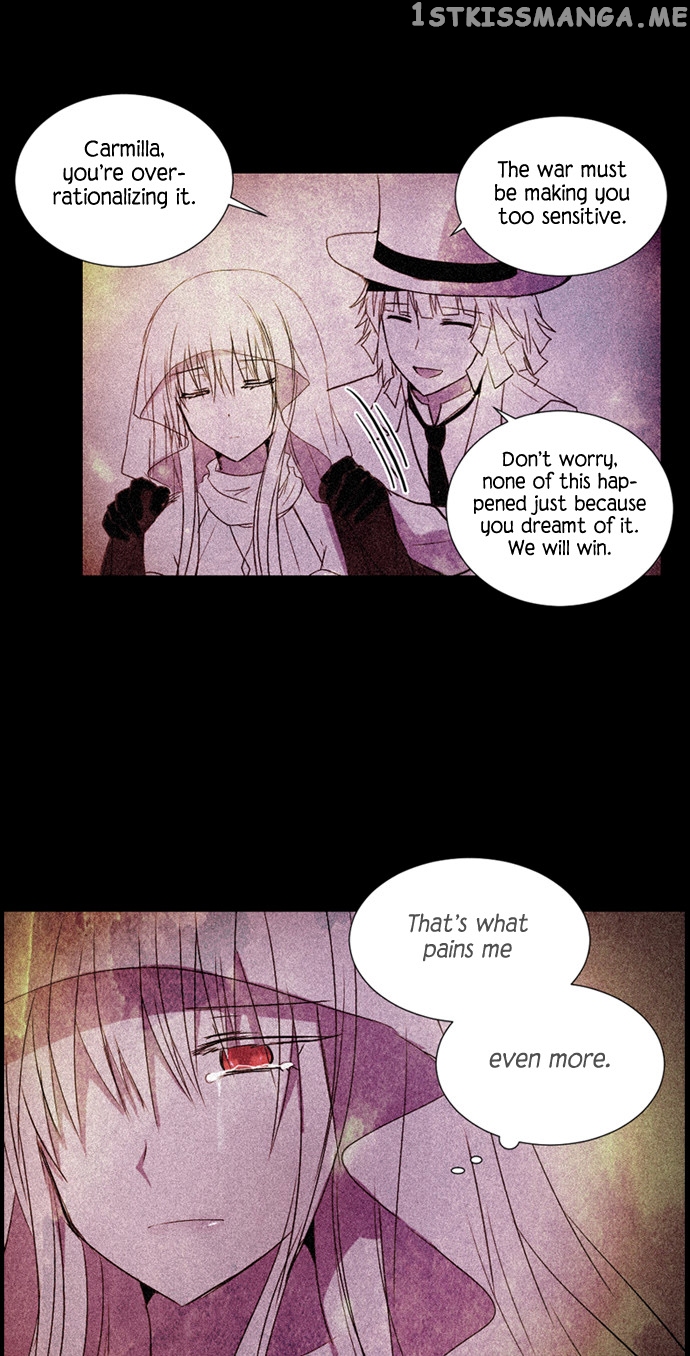Crepuscule (Yamchi) Chapter 245 - page 8