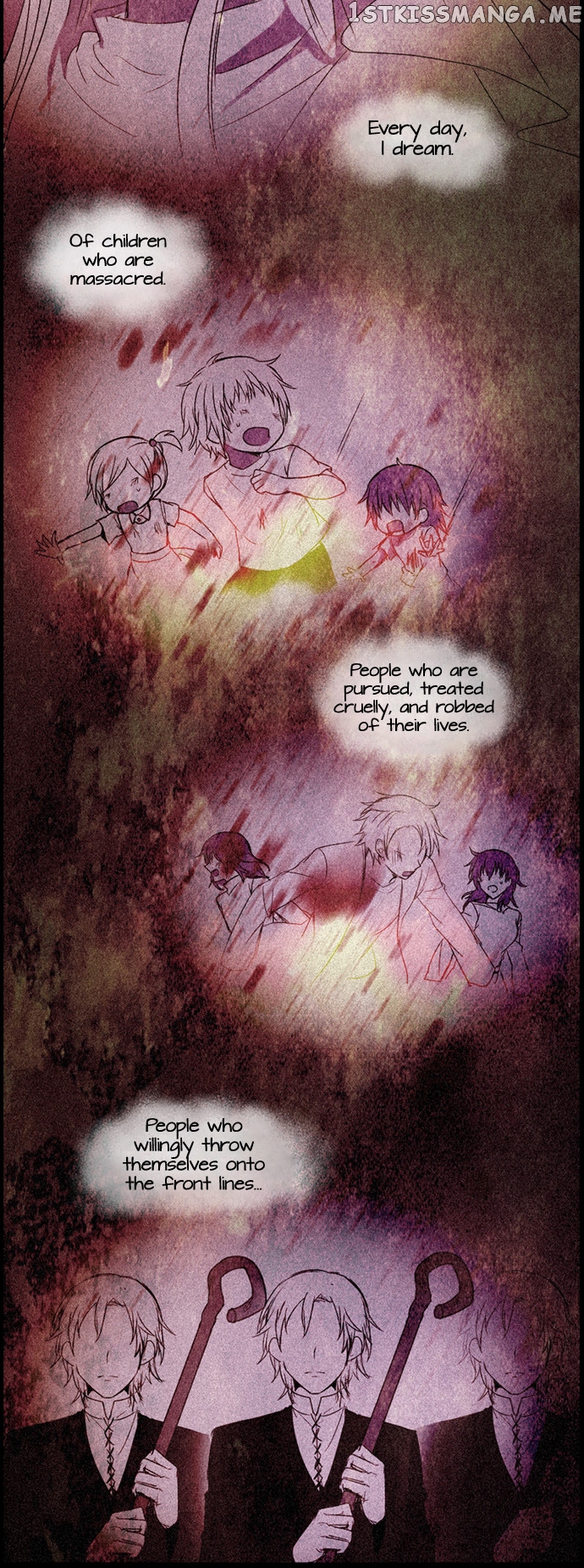 Crepuscule (Yamchi) Chapter 245 - page 9