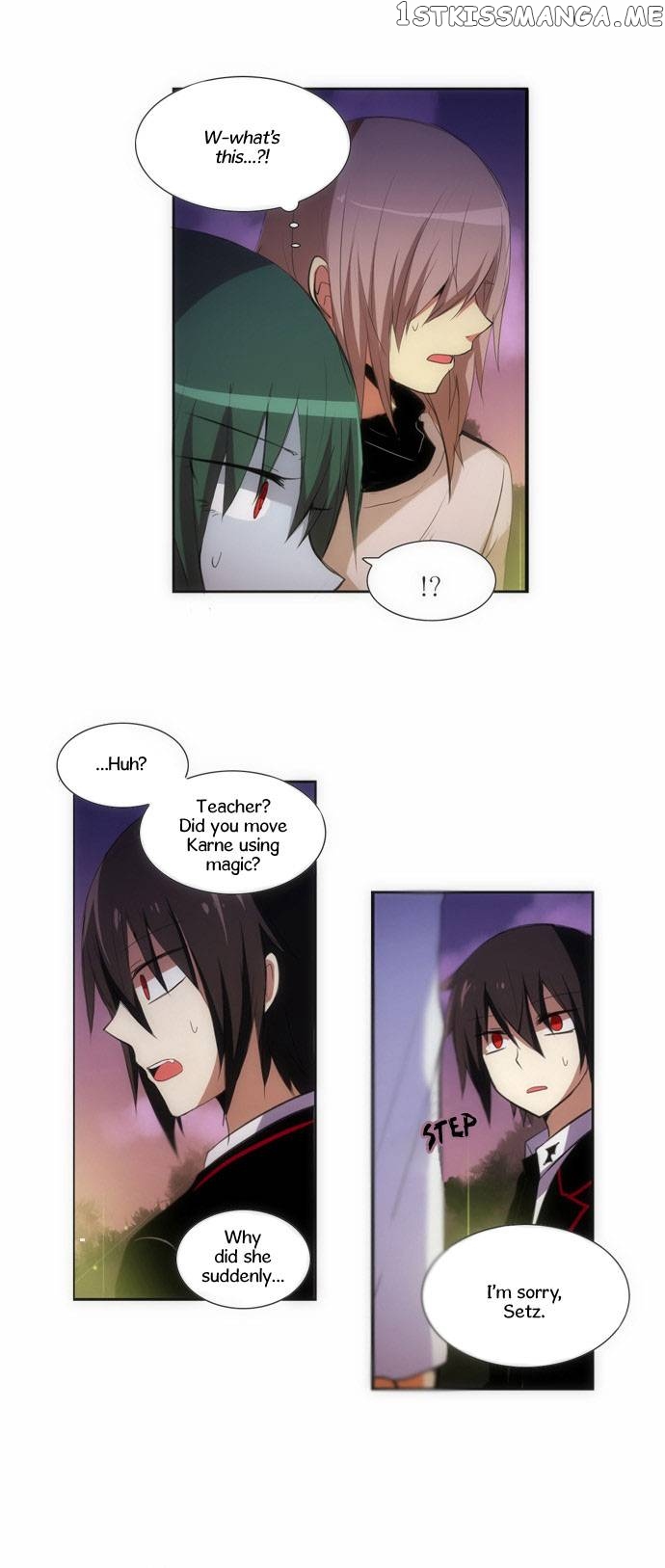 Crepuscule (Yamchi) Chapter 80 - page 13