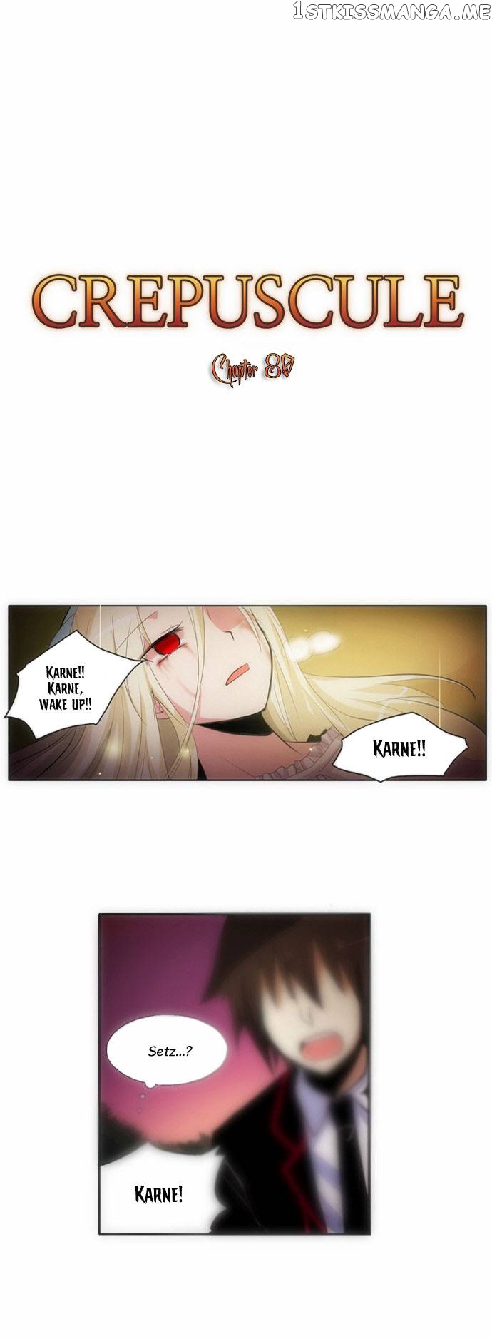 Crepuscule (Yamchi) Chapter 80 - page 2
