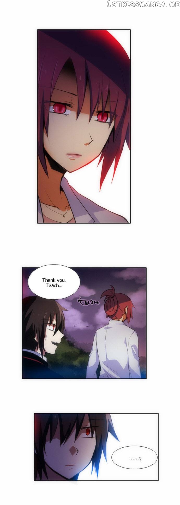 Crepuscule (Yamchi) Chapter 80 - page 4