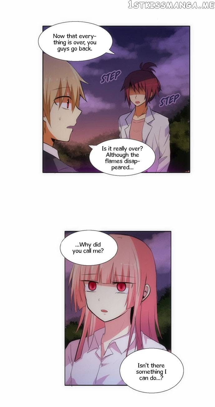 Crepuscule (Yamchi) Chapter 80 - page 5